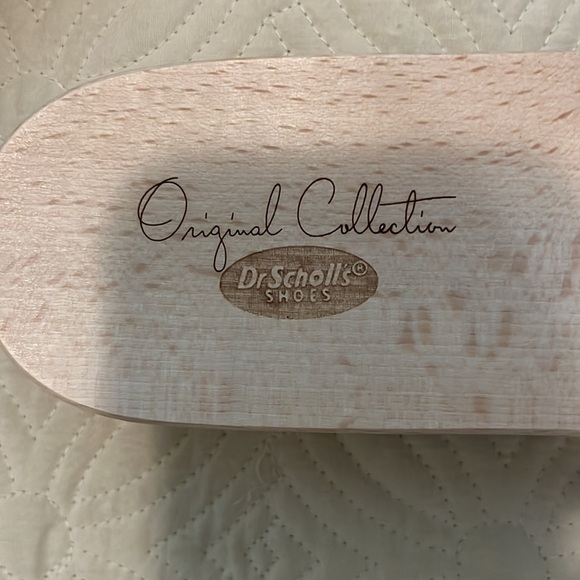 Dr. Scholls Original collection Sandal Women's navy size 9 medium - Picture 5 of 6